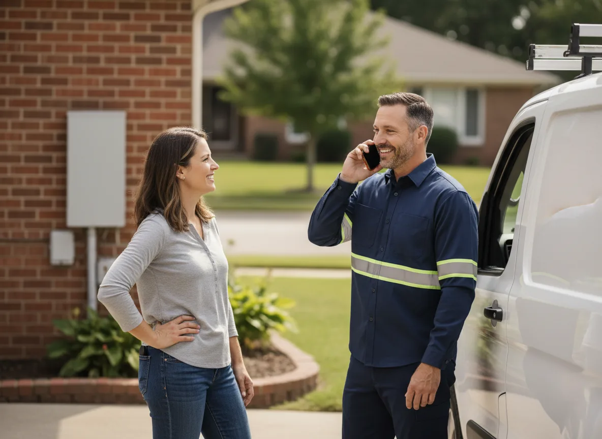 Electrical repair frequently asked questions in Anamosa, IA